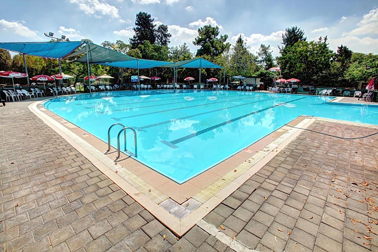 Nof Tavor Hotel Mizra Kültér fotó