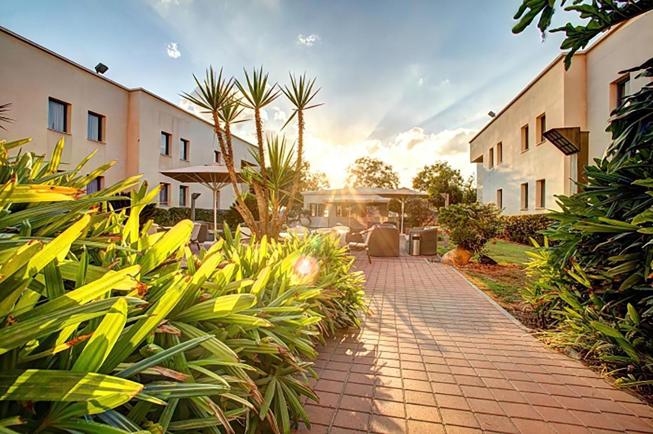 Nof Tavor Hotel Mizra Kültér fotó