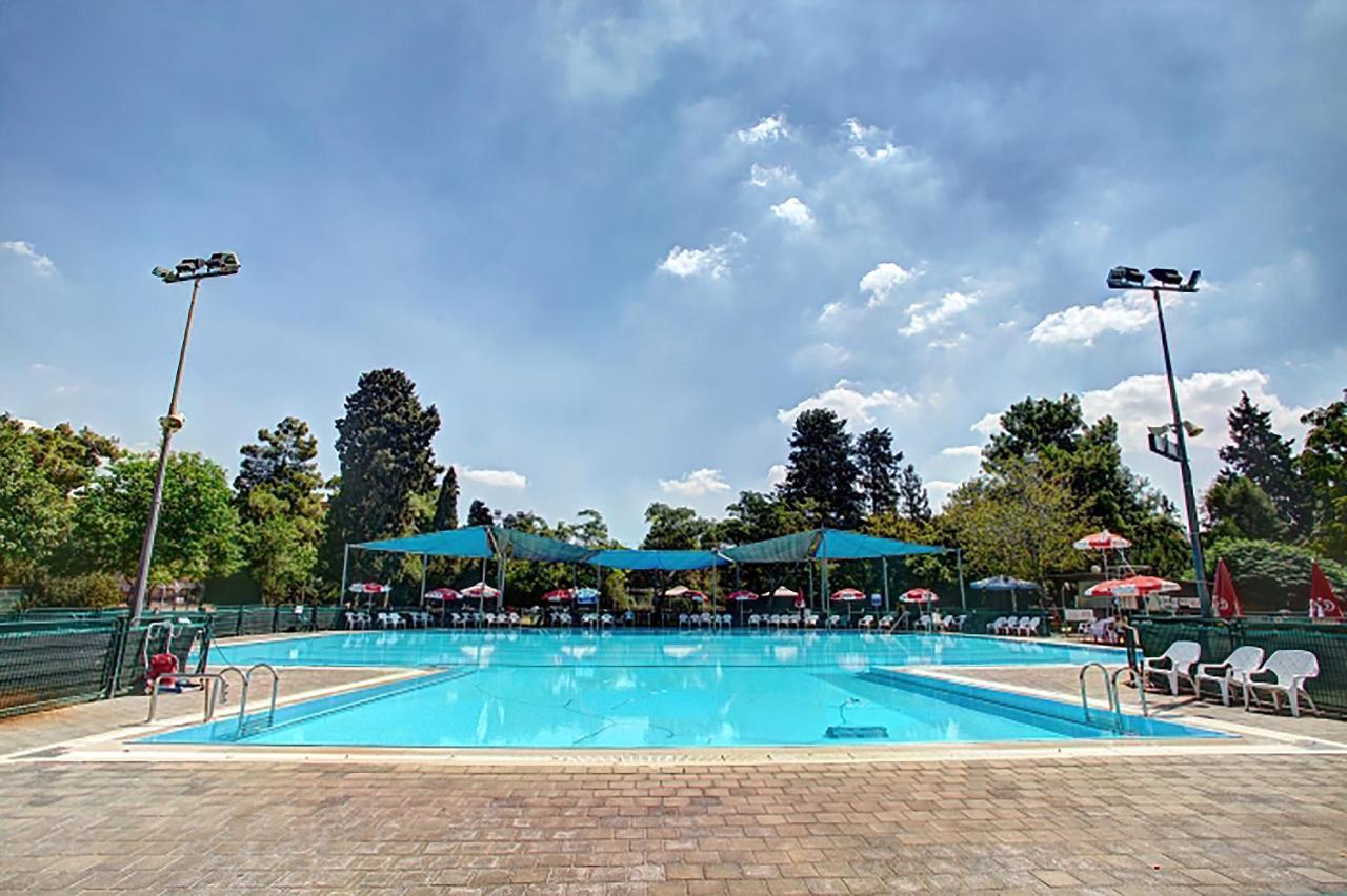 Nof Tavor Hotel Mizra Kültér fotó