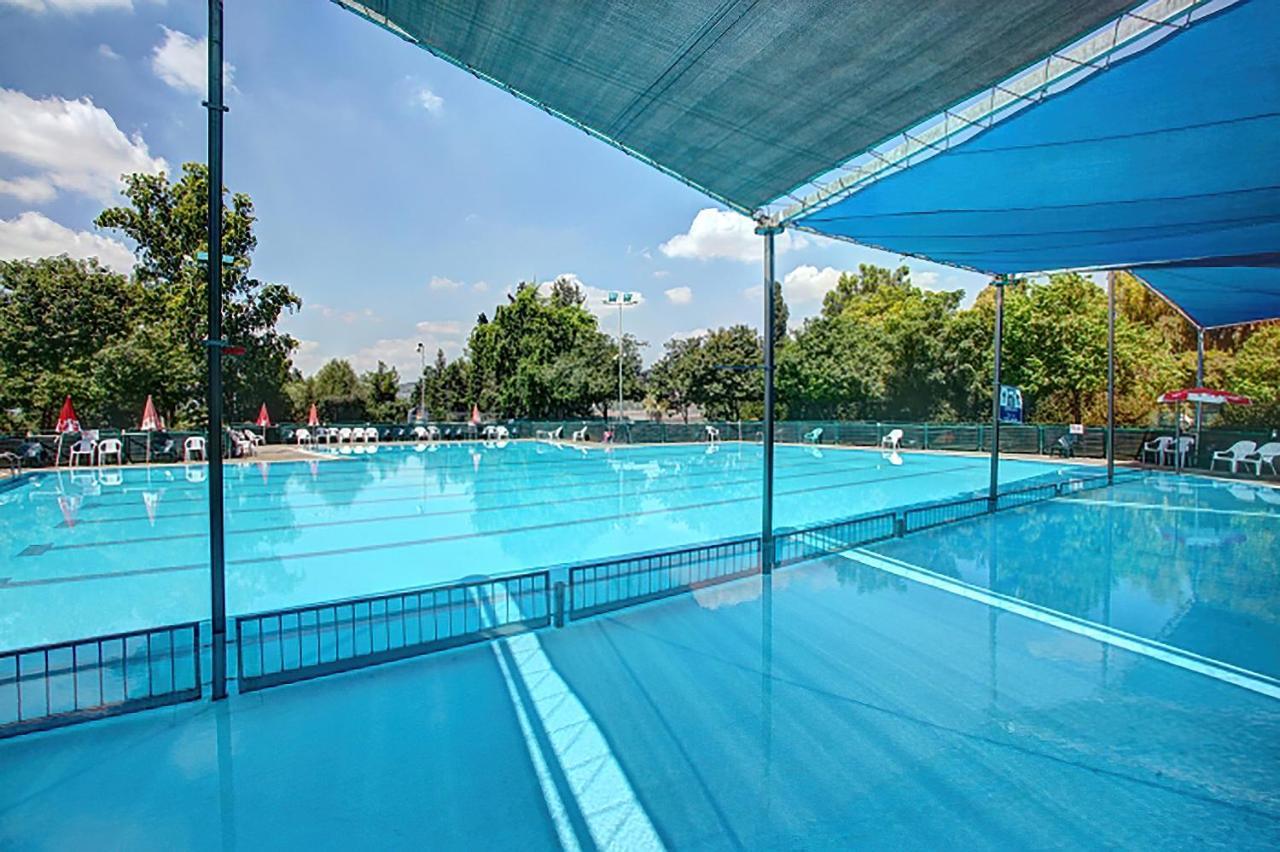 Nof Tavor Hotel Mizra Kültér fotó
