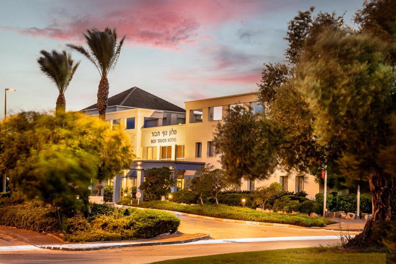 Nof Tavor Hotel Mizra Kültér fotó
