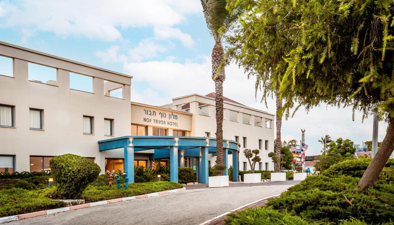 Nof Tavor Hotel Mizra Kültér fotó