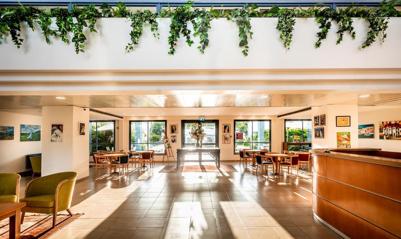 Nof Tavor Hotel Mizra Kültér fotó