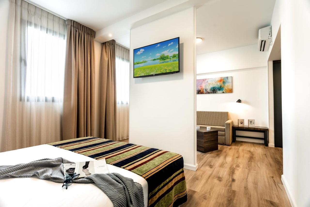 Nof Tavor Hotel Mizra Kültér fotó