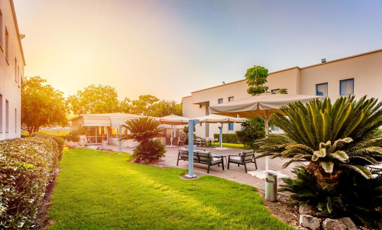 Nof Tavor Hotel Mizra Kültér fotó