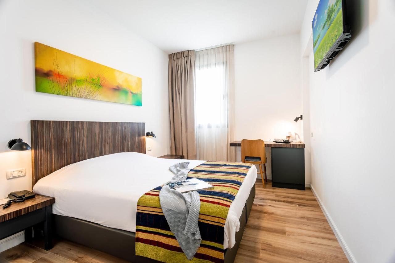 Nof Tavor Hotel Mizra Kültér fotó