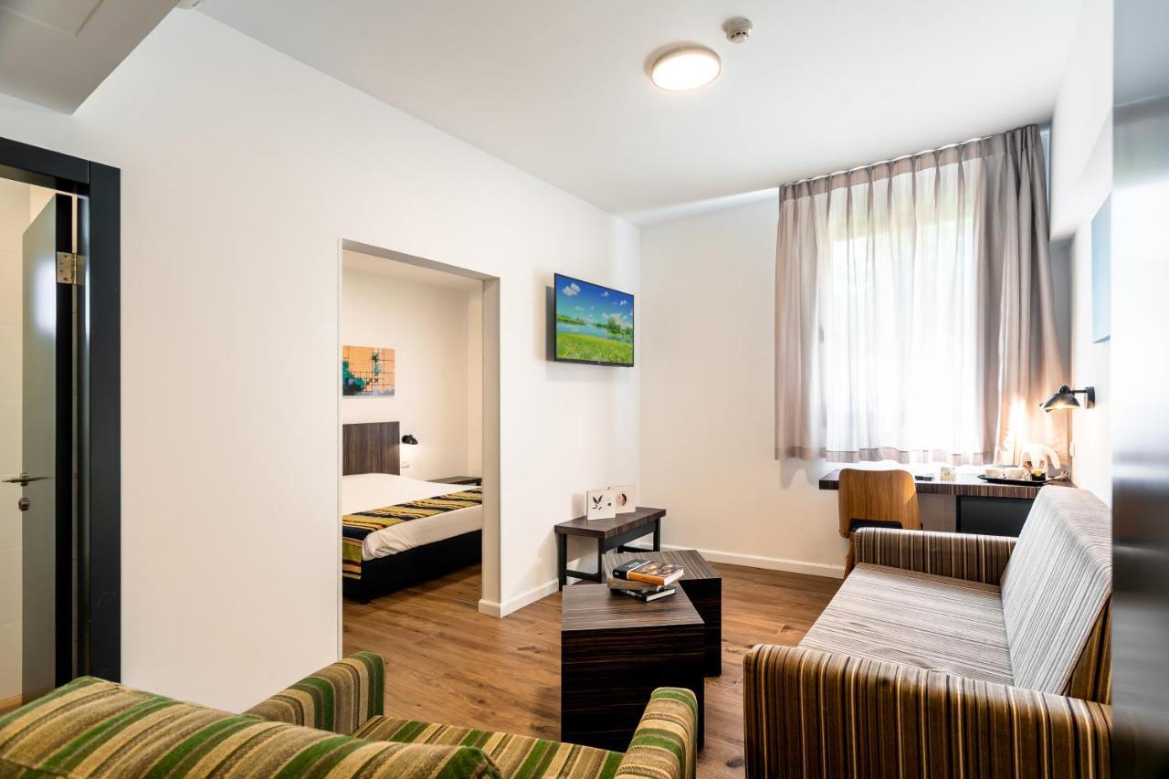 Nof Tavor Hotel Mizra Kültér fotó