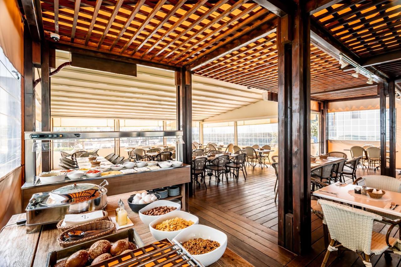 Nof Tavor Hotel Mizra Kültér fotó