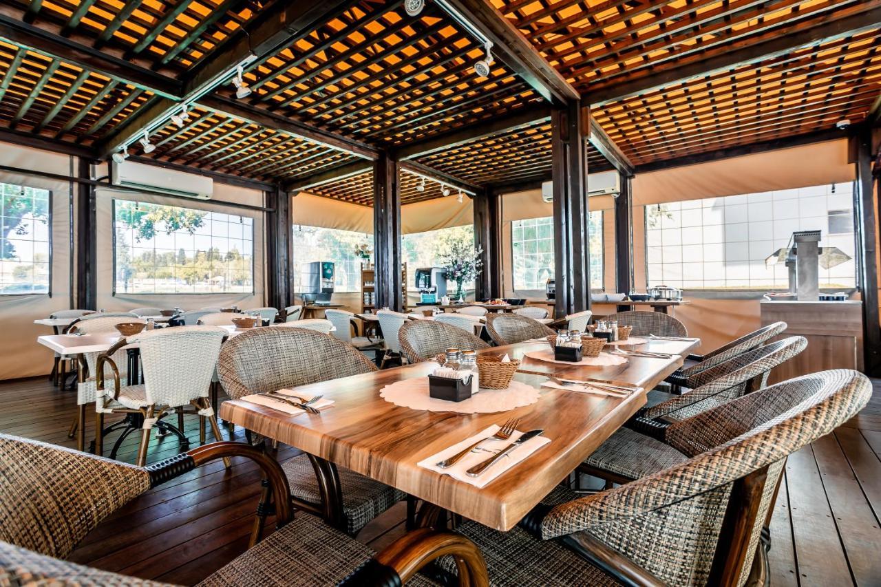 Nof Tavor Hotel Mizra Kültér fotó