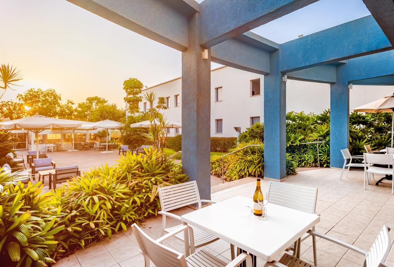Nof Tavor Hotel Mizra Kültér fotó