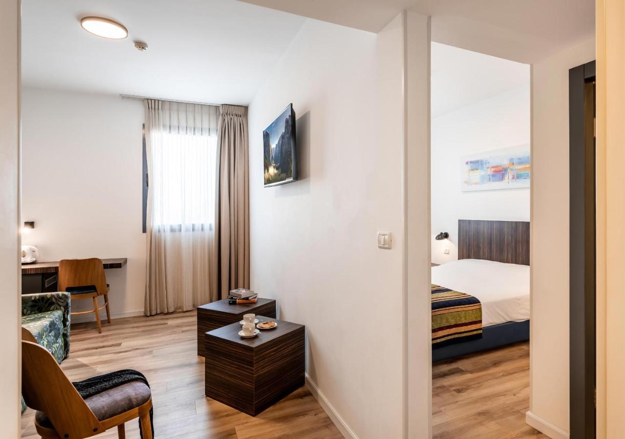Nof Tavor Hotel Mizra Kültér fotó