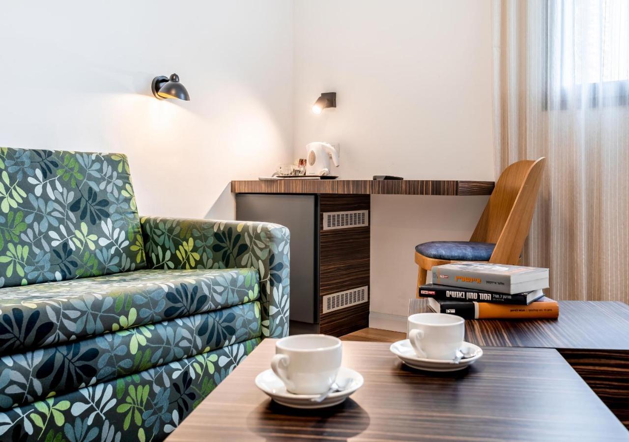 Nof Tavor Hotel Mizra Kültér fotó
