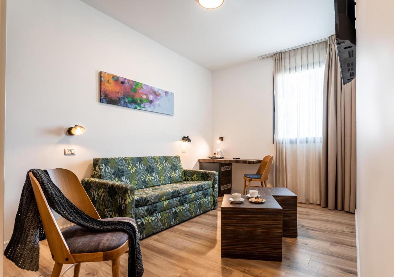 Nof Tavor Hotel Mizra Kültér fotó