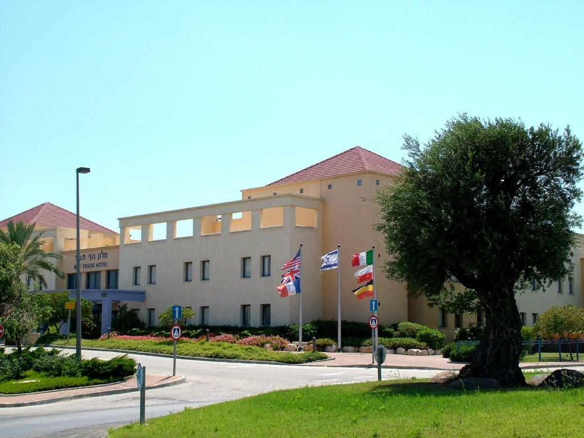 Nof Tavor Hotel Mizra Kültér fotó